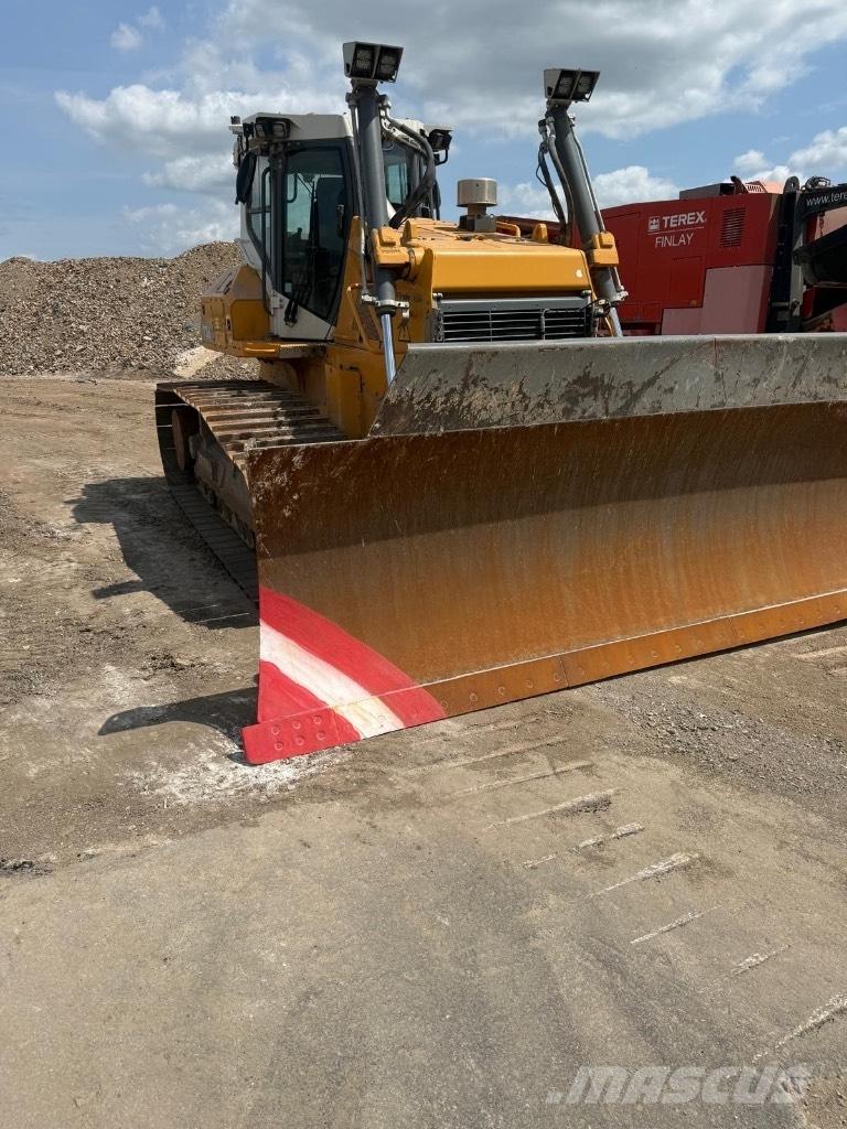 Liebherr 736 LGP Pásové dozery