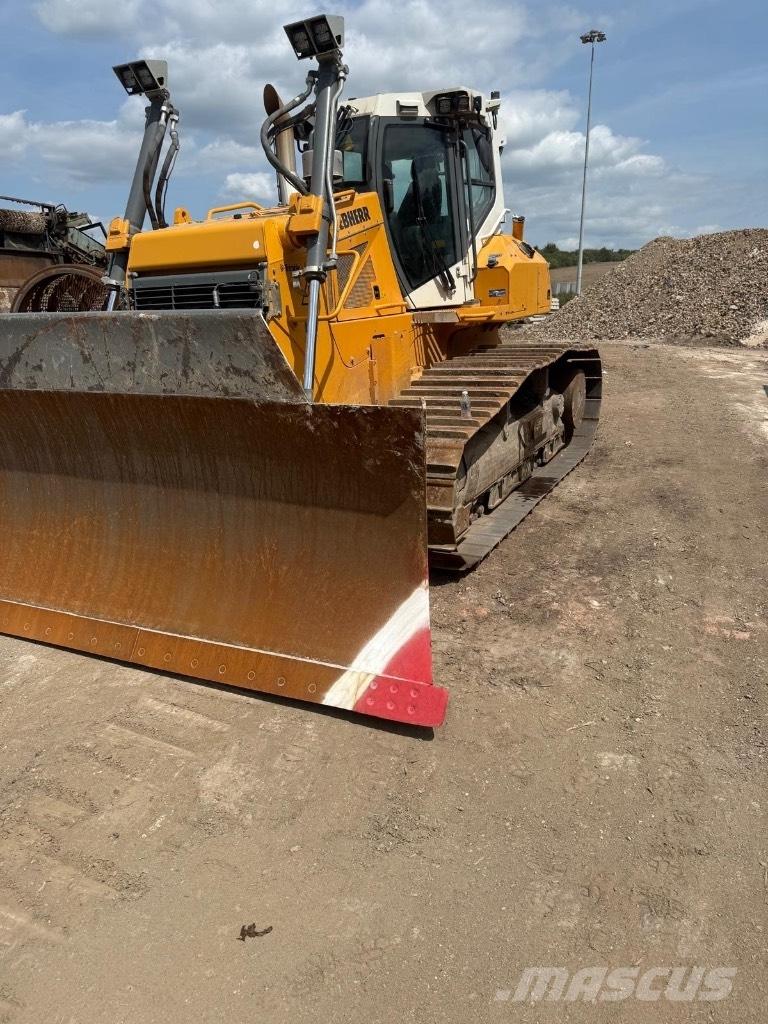 Liebherr 736 LGP Pásové dozery