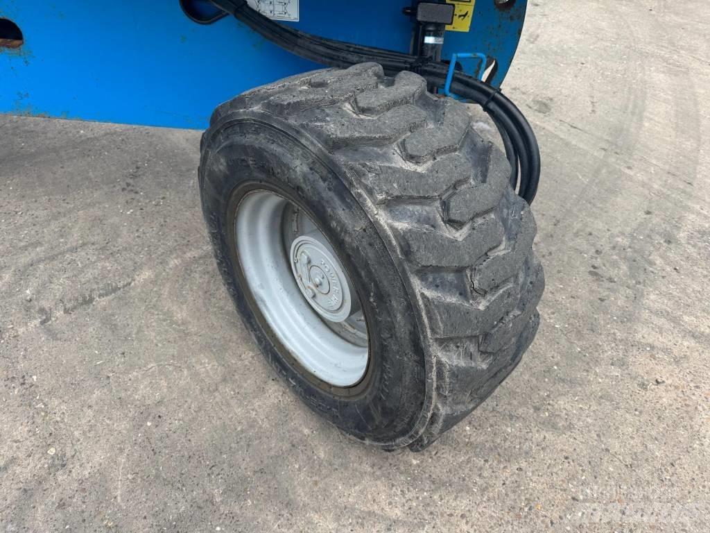 Genie S 45 RT Teleskopické plošiny