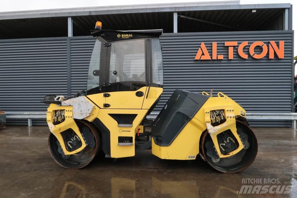 Bomag BW 154 AD-5 Tandemové válce