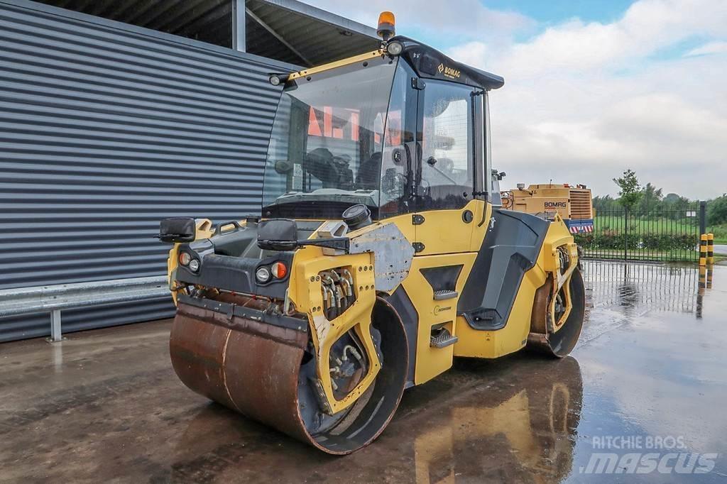 Bomag BW 154 AD-5 Tandemové válce