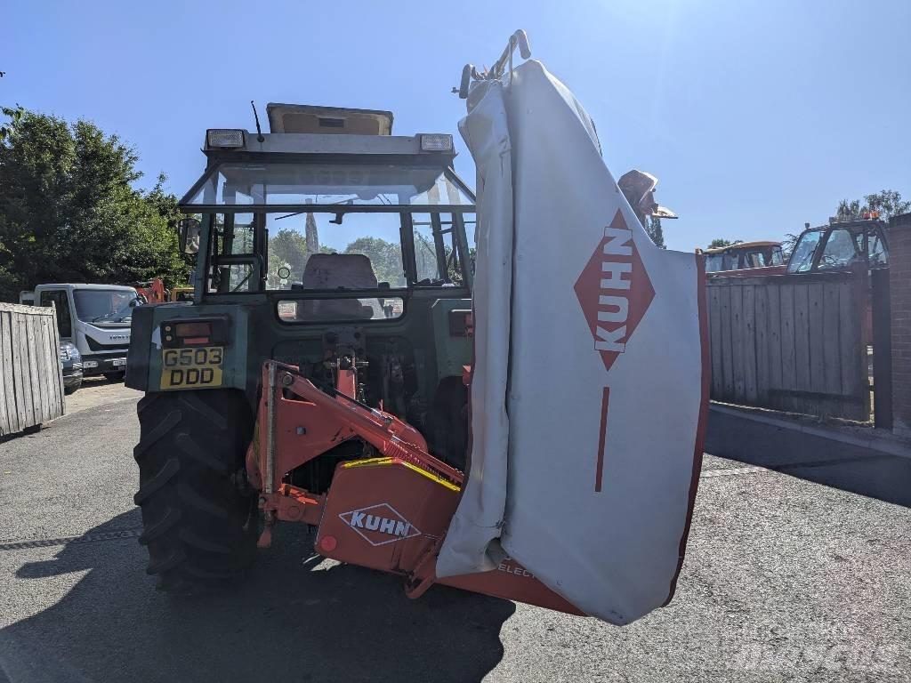 Kuhn GMD 44 Žací stroje