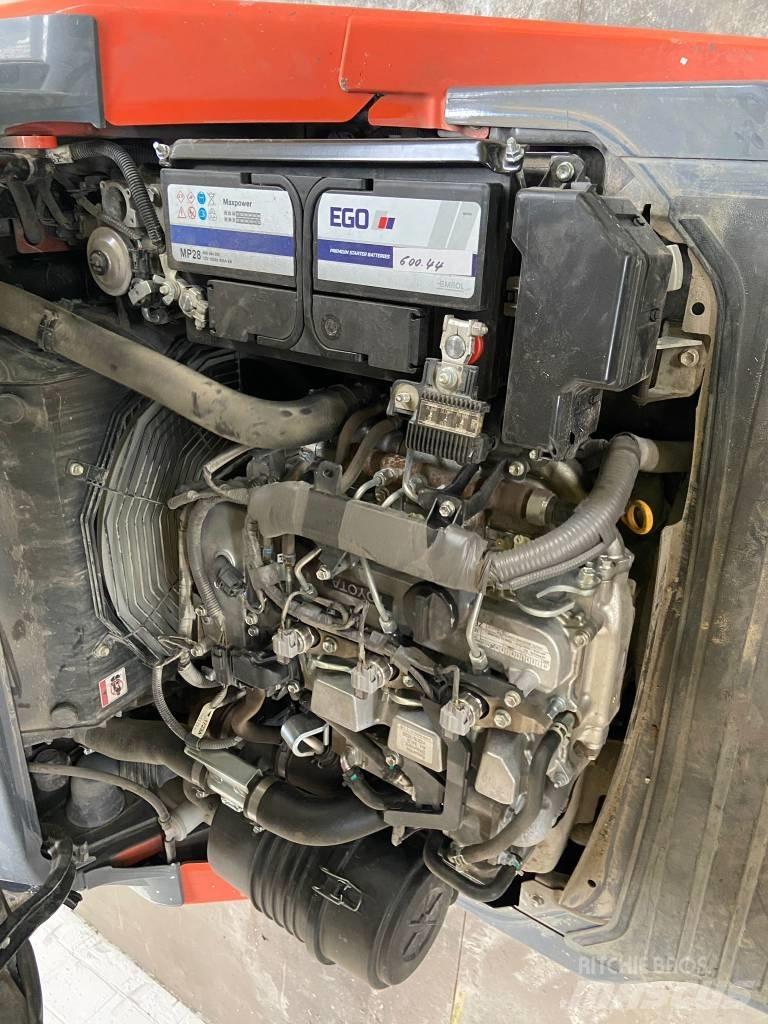 Toyota 52-8 FD 30 Dieselové vozíky