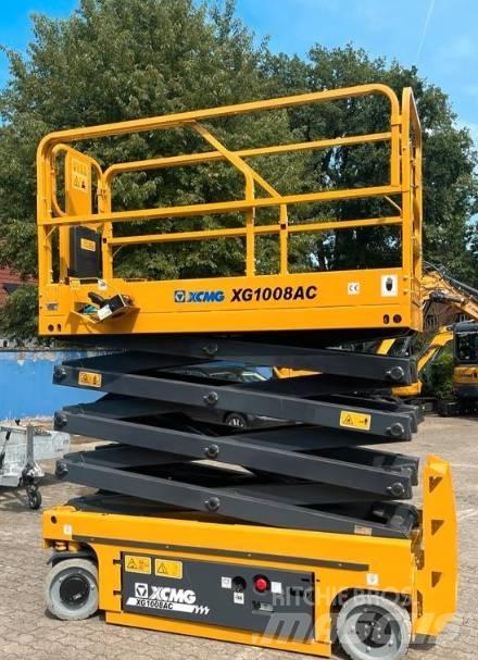 XCMG XG1008 AC Nůžková zvedací plošina