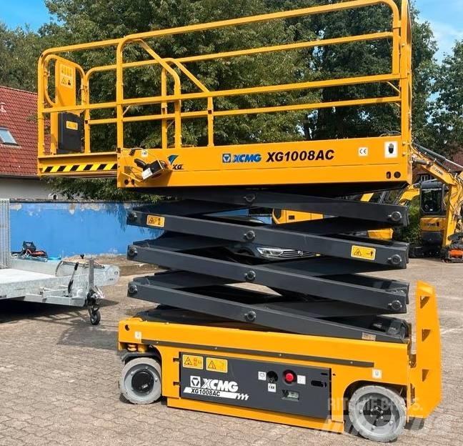 XCMG XG1008 AC Nůžková zvedací plošina