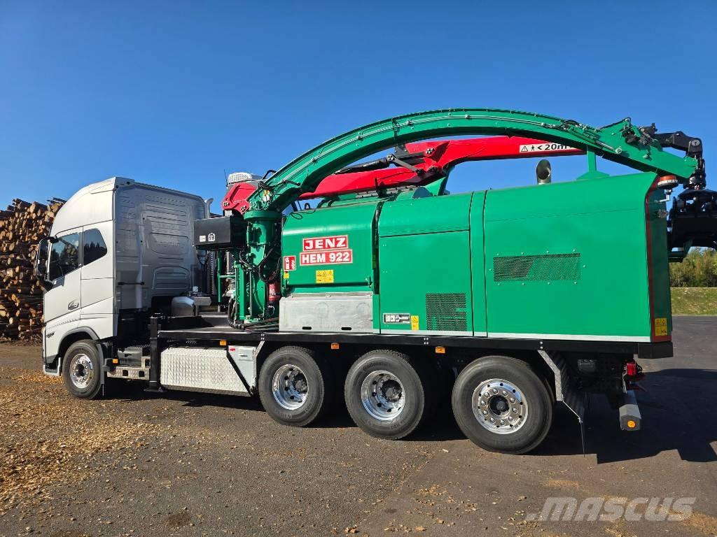 JENZ 922DQ Lesnictví – ostatní