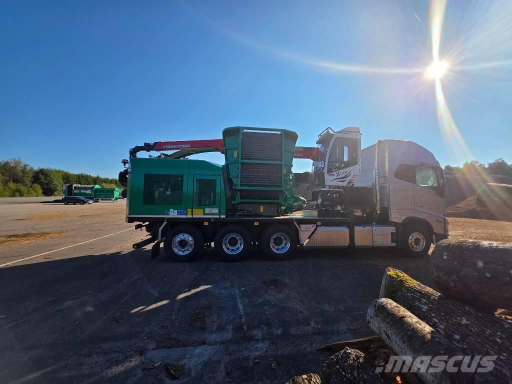 JENZ 922DQ Lesnictví – ostatní