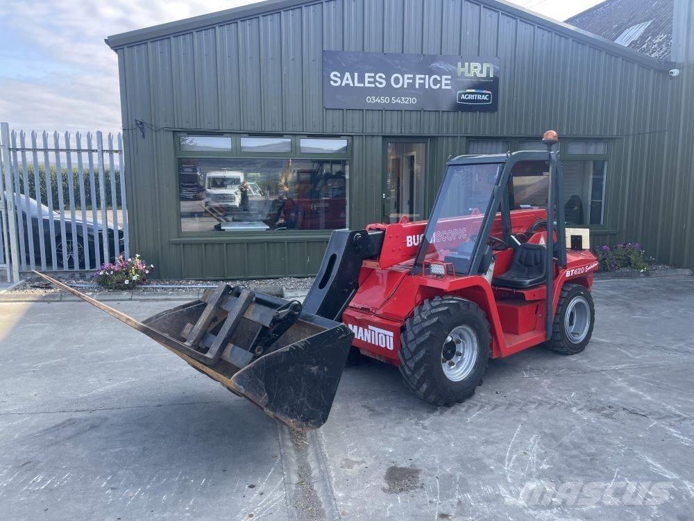 Manitou BT 420 Teleskopické manipulátory