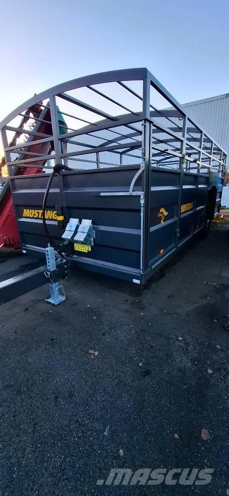 Mustang Mustang 640 Další přívěsné vozíky