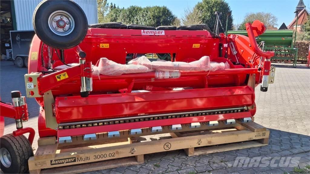 Kemper C3003 Příslušenství strojů na seno a píci