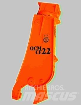OCM CF22 Frézy, nůžky