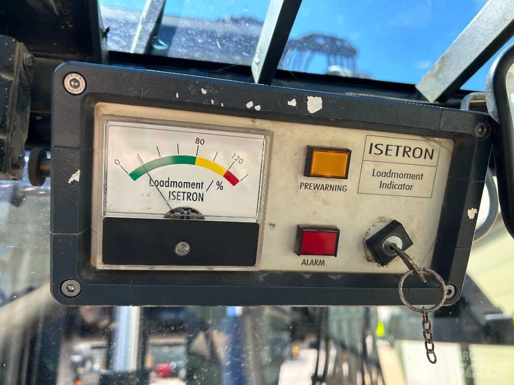 Hyster H32.00F-16CH Kontejnerové manipulátory