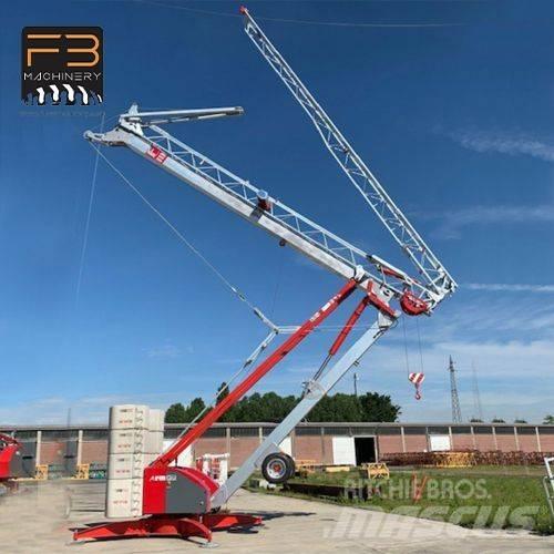 FM GRU 724 RBI Rychlostavitelné jeřáby