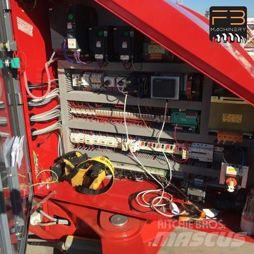 FM GRU 724 RBI Rychlostavitelné jeřáby