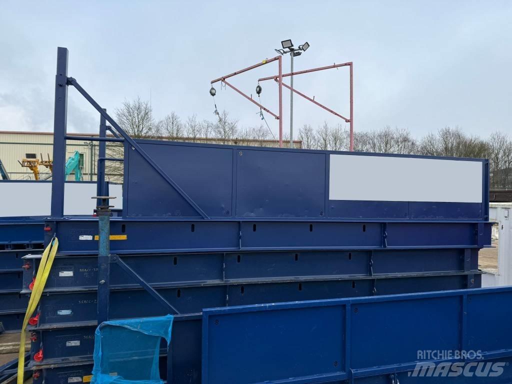  Cantideck SUP29 / SR29 Ostatní zdvihací technika