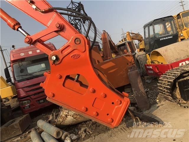 Doosan DH 220LC-7 Pásová rýpadla
