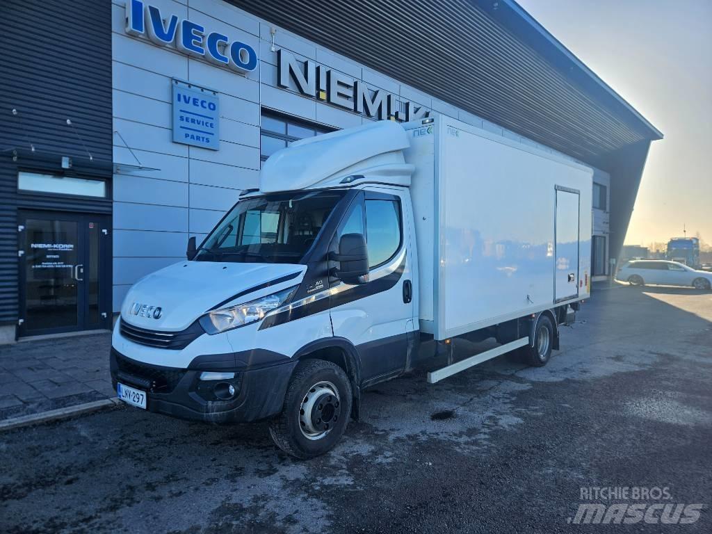 Iveco Daily 70C18 Skříňová nástavba