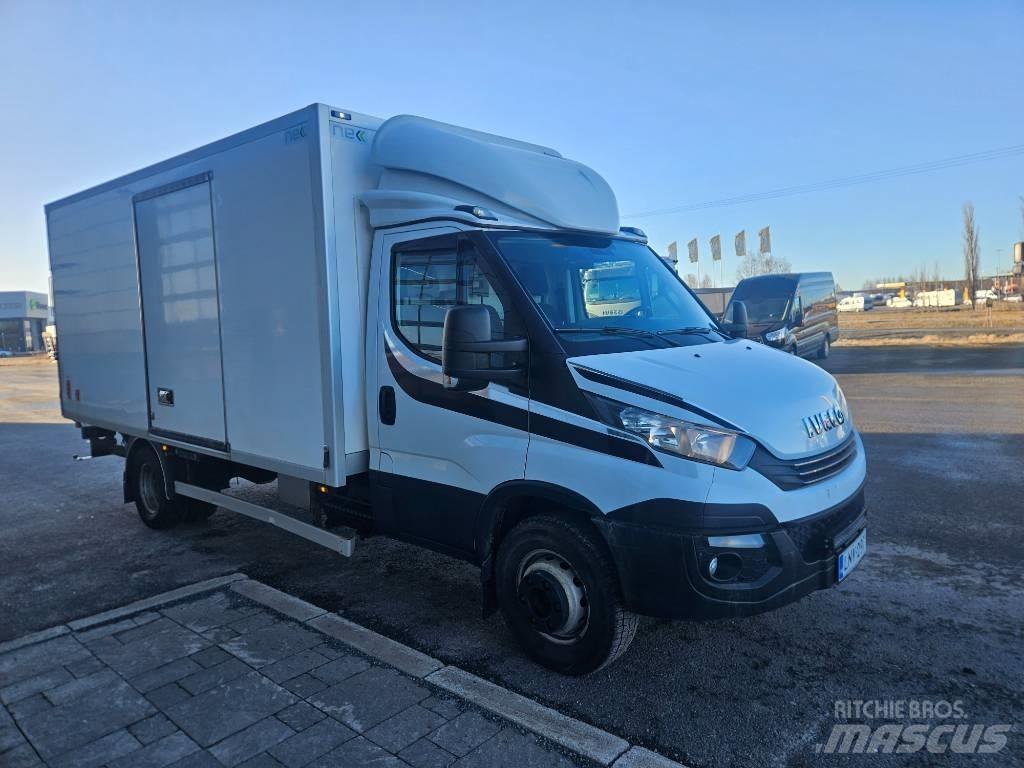 Iveco Daily 70C18 Skříňová nástavba