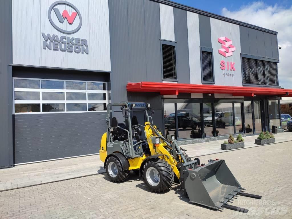 Wacker Neuson WL 20 Mininakladače