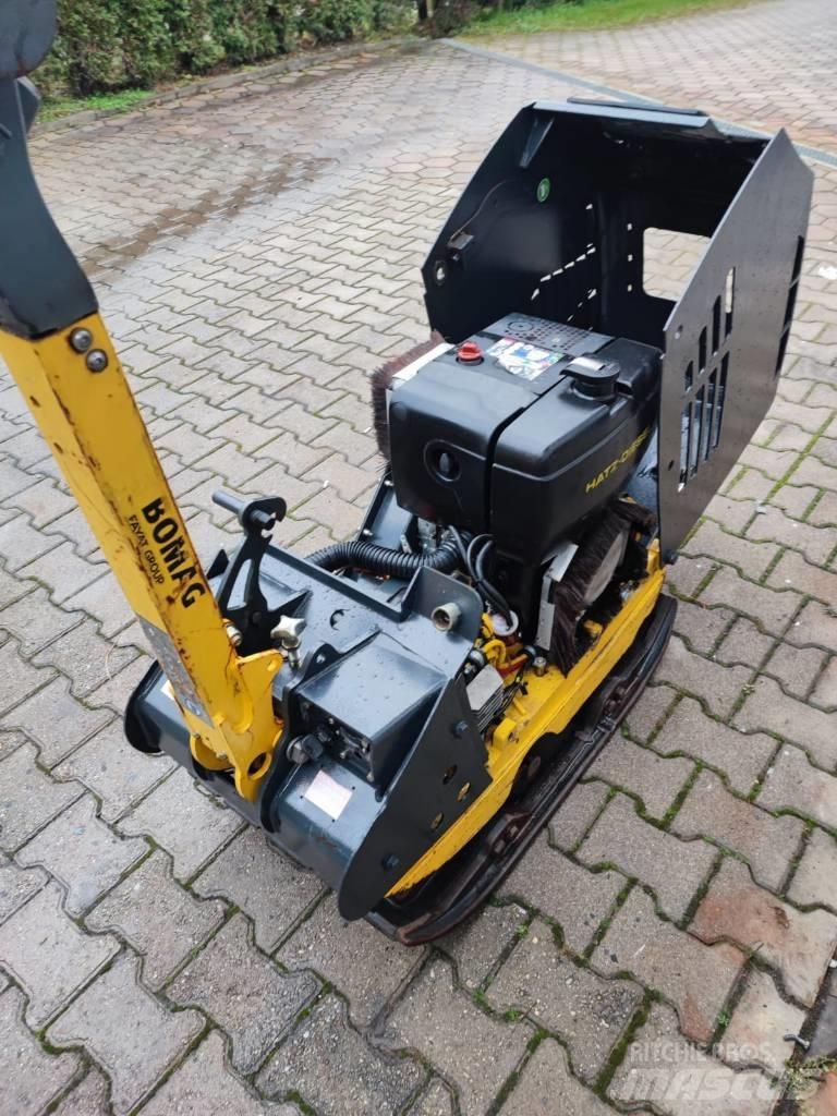 Bomag BPR 50/55 D Kompaktory