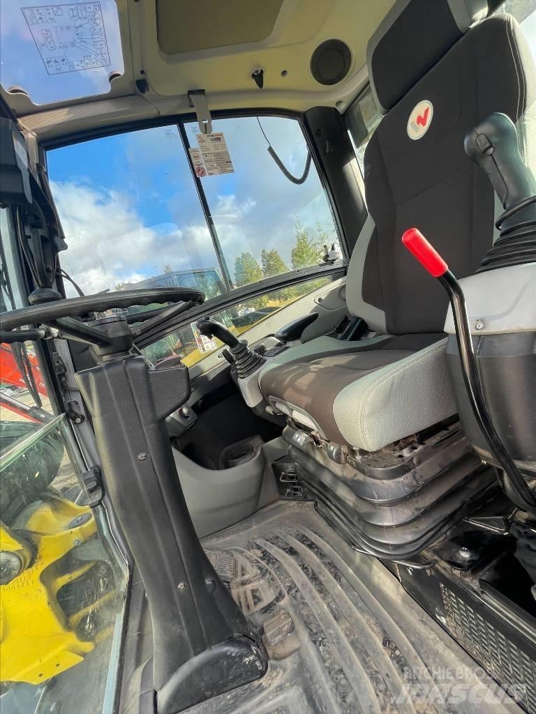Wacker Neuson EW 65 Kolová rýpadla