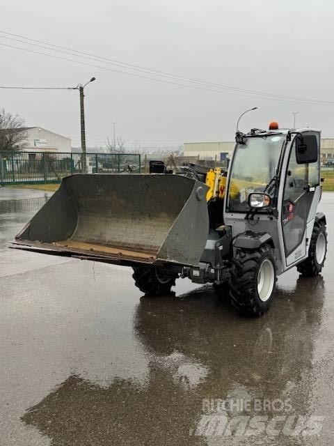 Wacker Neuson TH 412 Teleskopické manipulátory