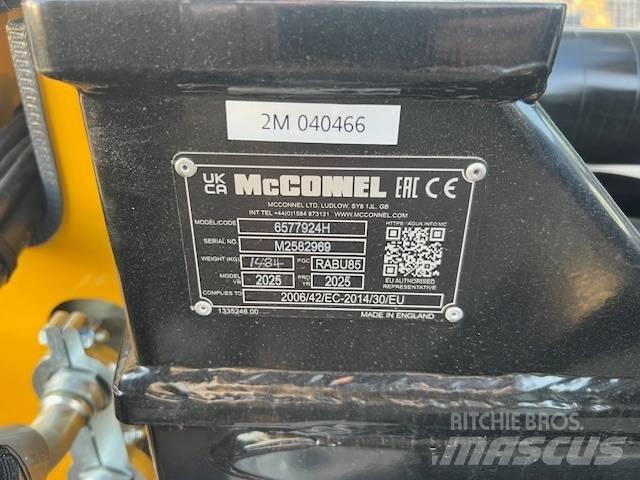 McConnel PA 6577 T Nůžky na živé ploty