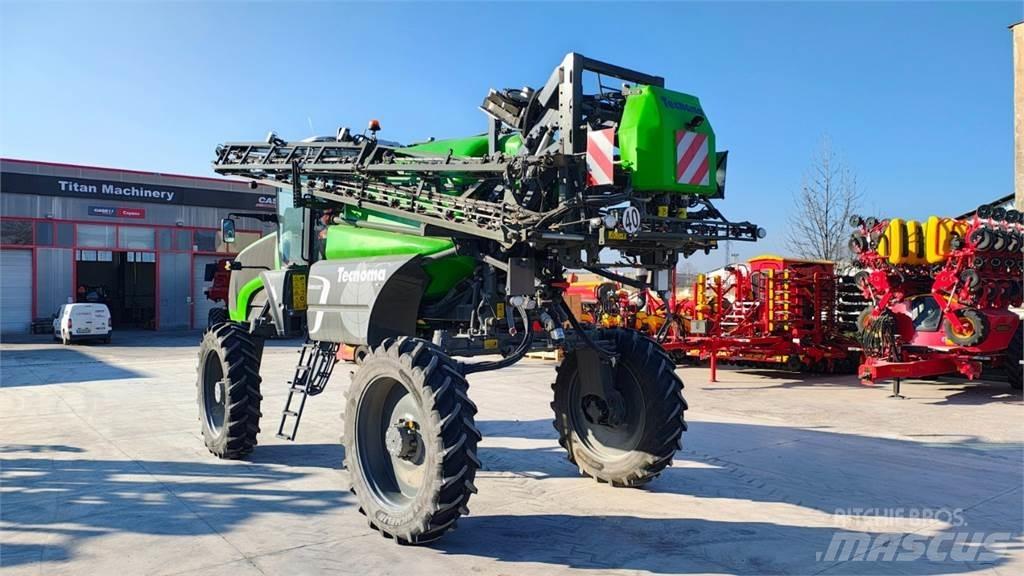 Tecnoma Laser 5200 Tažené postřikovače