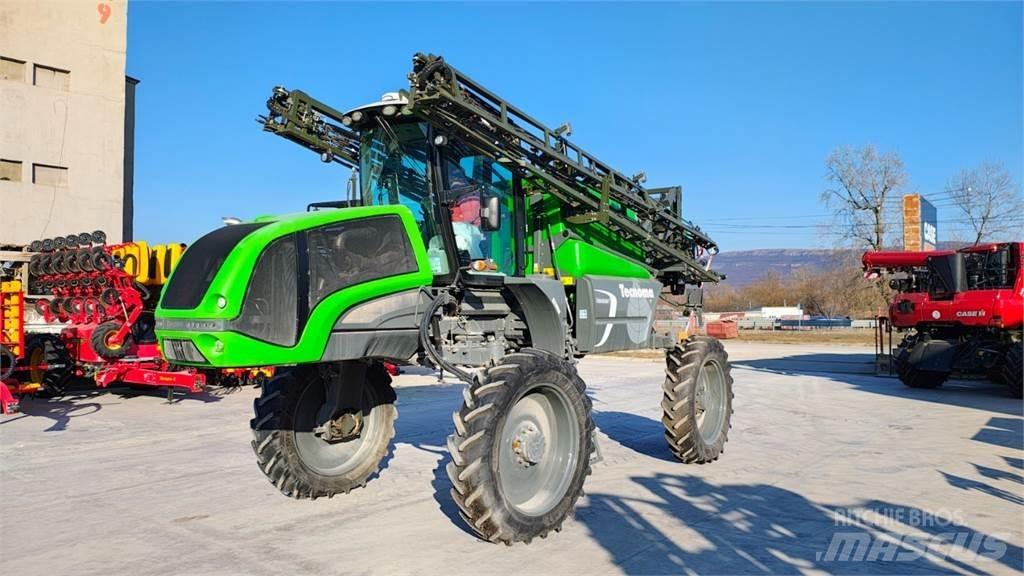 Tecnoma Laser 5200 Tažené postřikovače