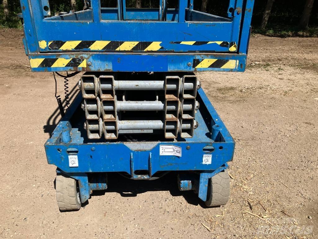 Genie GS 2646 Nůžková zvedací plošina