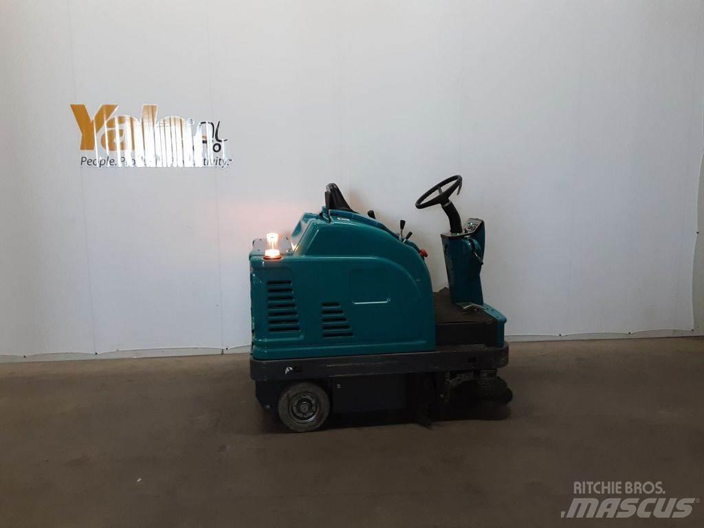 Eureka VEEGMACHINE Zametací stroje