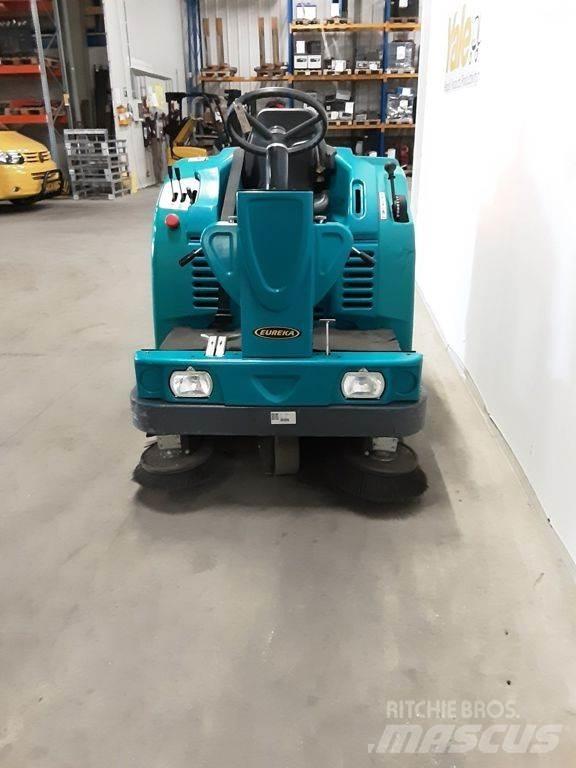 Eureka VEEGMACHINE Zametací stroje