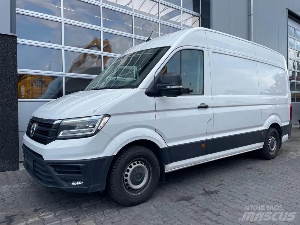 Volkswagen Crafter Skříňová nástavba