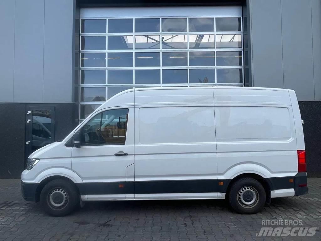 Volkswagen Crafter Skříňová nástavba