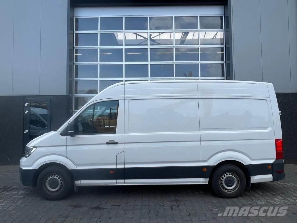 Volkswagen Crafter Skříňová nástavba