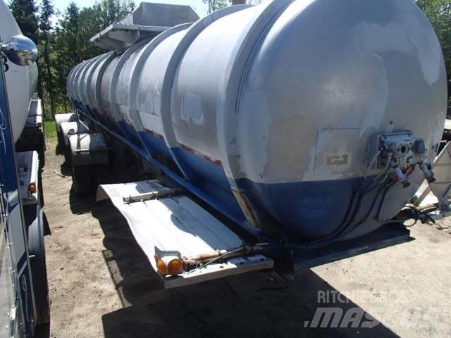 Bedard 4350 Cisternové přívěsy