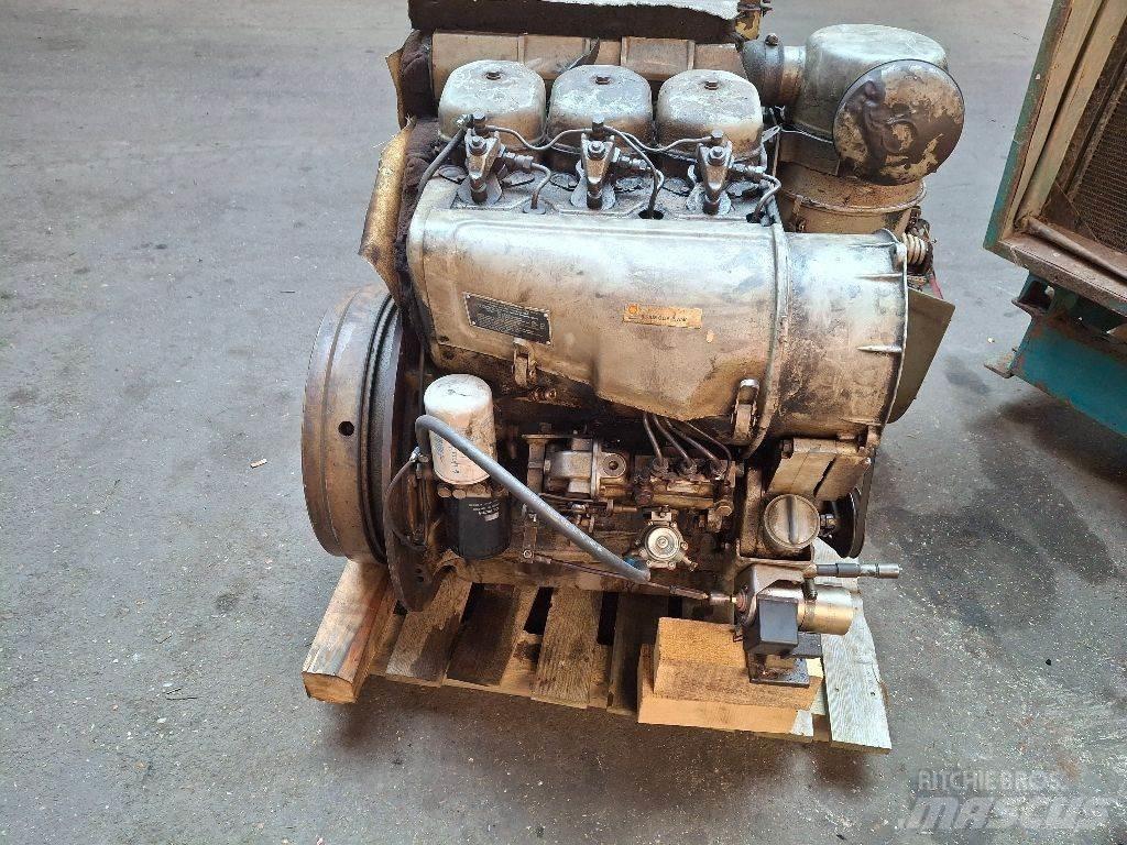 Deutz F3L912 Doprava – ostatní