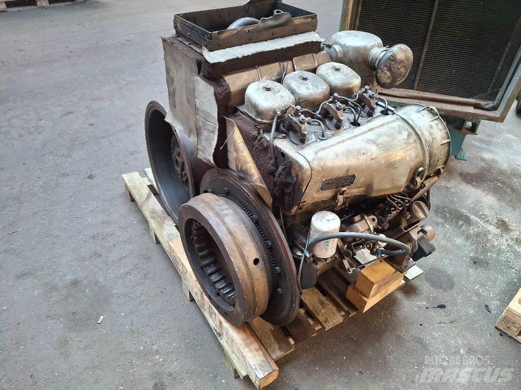 Deutz F3L912 Doprava – ostatní
