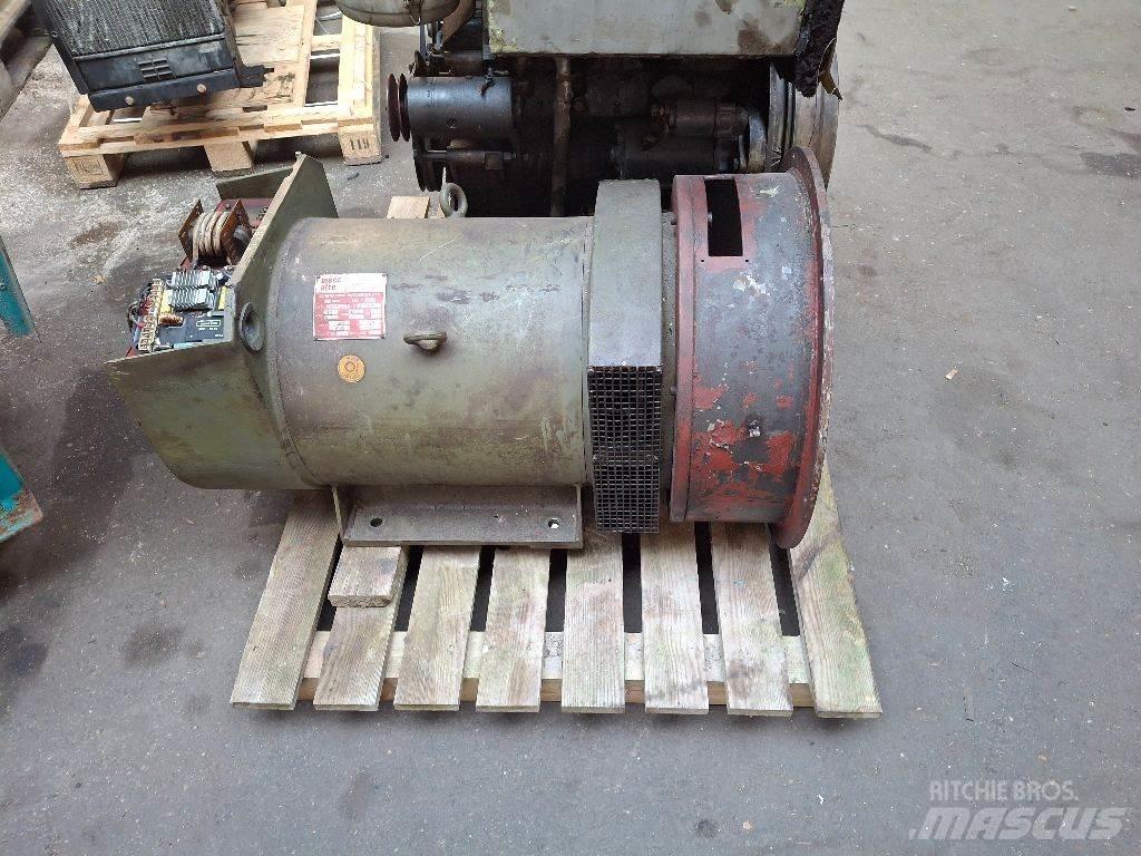 Deutz F3L912 Doprava – ostatní