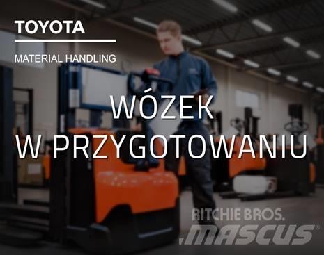 Toyota LWE 140 Ruční paletový vozík