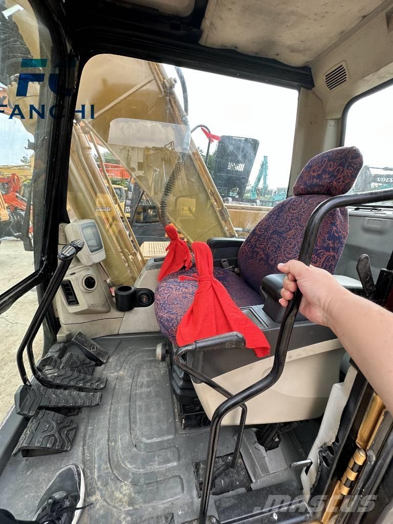 CAT 320 C L Pásová rýpadla