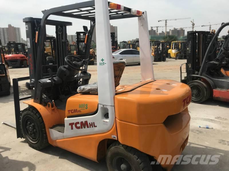 TCM FD30 Dieselové vozíky