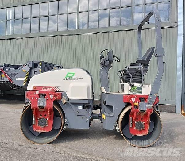 Dynapac CC1300 Půdní kompaktory