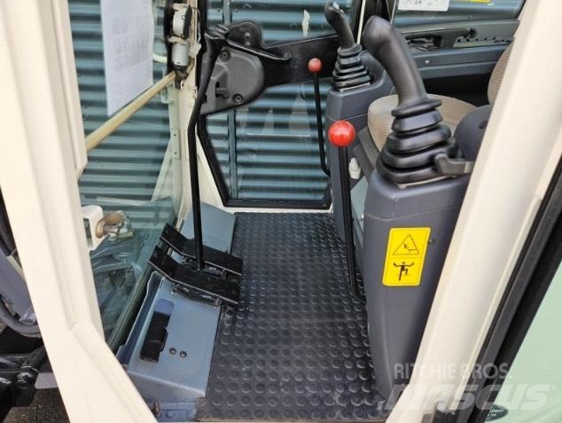 Terex tc16 Mini rýpadla < 7t