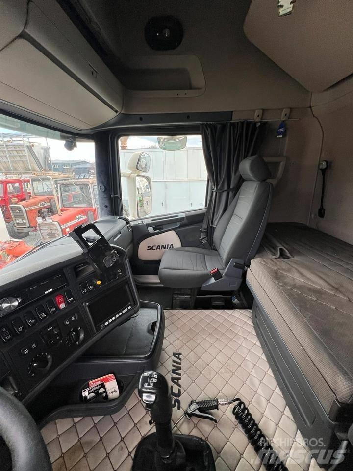 Scania R 620 Tahače