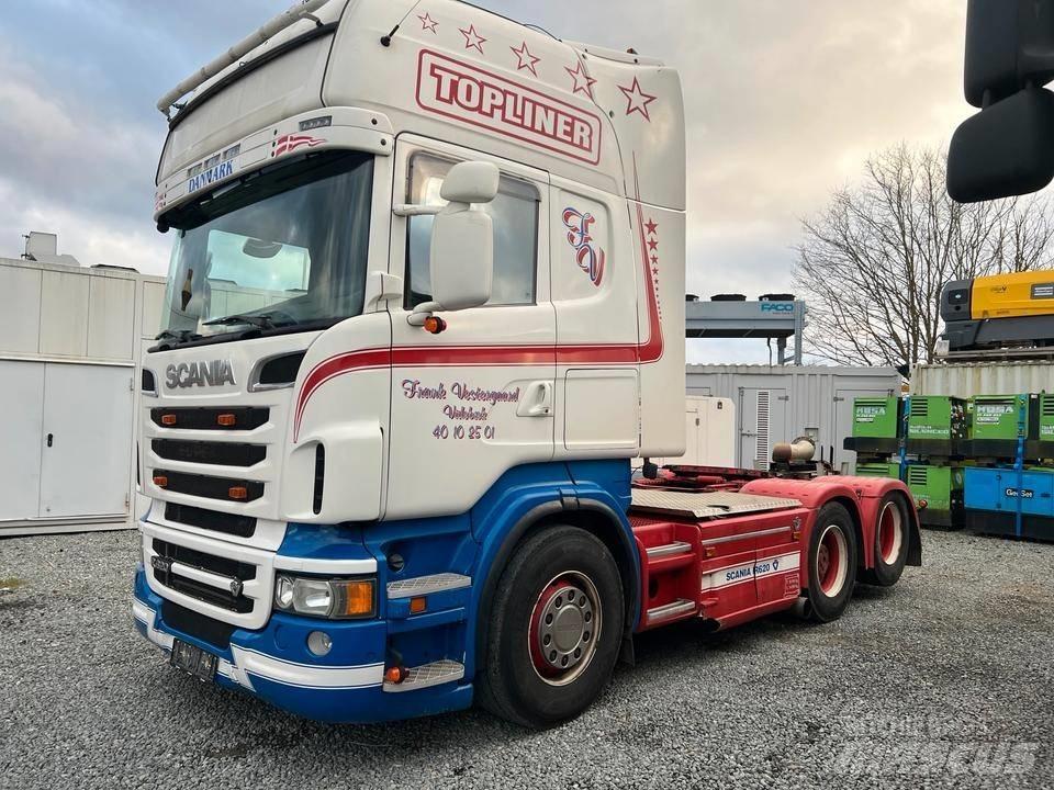 Scania R 620 Tahače
