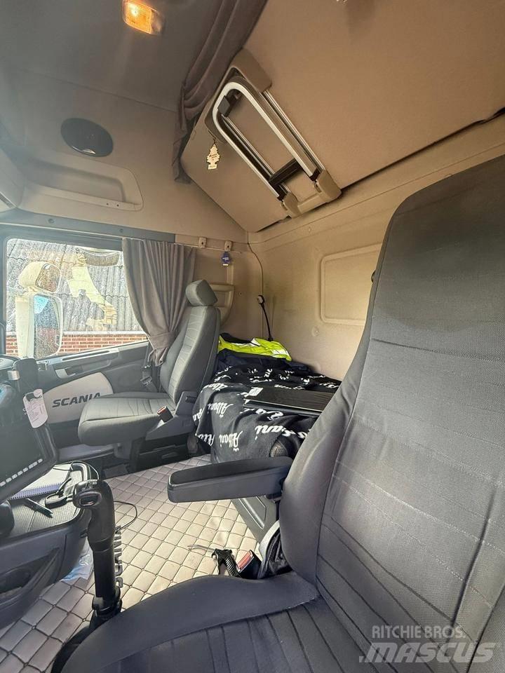 Scania R 620 Tahače