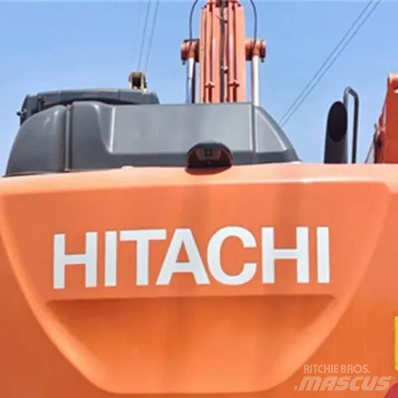 Hitachi ZX 210 Pásová rýpadla