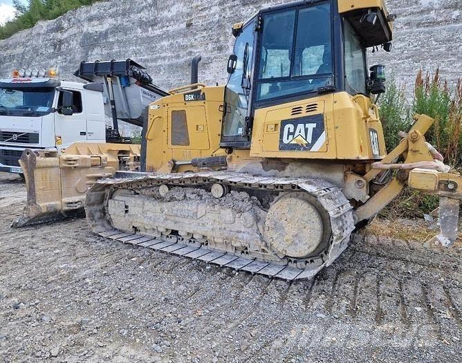 CAT D6K LGP Pásové dozery