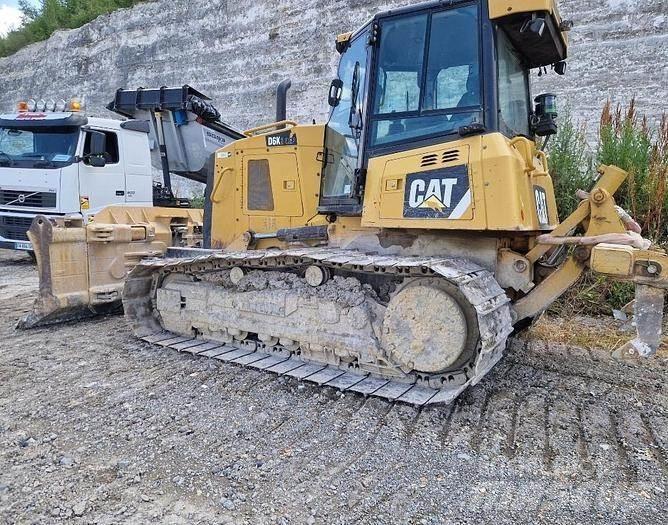 CAT D6K LGP Pásové dozery
